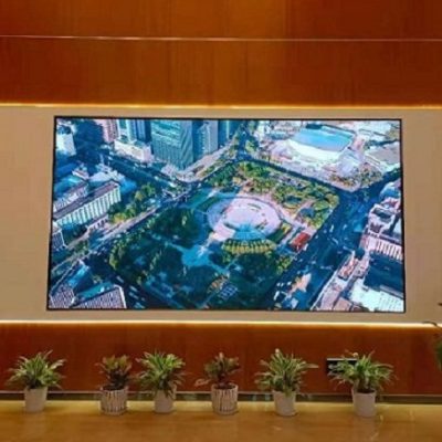 顯示屏如何分類