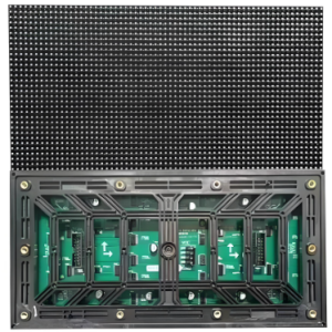 P4顯示屏單元板